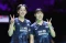 Baek/Lee Juara Ganda...