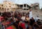 Warga Palestina Gelar...