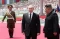 Tiba di Pyongyang, Putin...