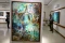 Pameran Tunggal Afit...