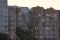 Rudal Rusia Jebol Apartemen...