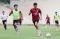 Latihan Timnas Indonesia...