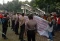 Ratusan Warga Demo KPK...