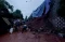 Longsor Tebing Tol Bintaro