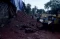Longsor Tebing Tol Bintaro