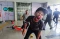 Serangan Zombie di Stasiun...