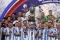 Raih Gelar ke-16 Copa...