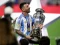 Raih Gelar ke-16 Copa...