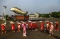 Potret Parade dan Peragaan...