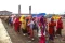 Potret Parade dan Peragaan...