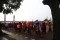 Potret Parade dan Peragaan...