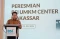 Resmikan UMKM Center...