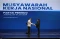 Penutupan Mukernas Partai...