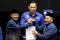 Demokrat Serahkan Rekomendasi...