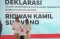 Maju di Pilgub Jakarta...