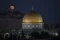 Penampakan Supermoon...