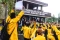 Aksi Ratusan Mahasiswa...