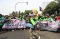 Aksi Demo Driver Ojek...