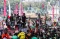 Aksi Demo Driver Ojek...