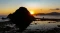 Menikmati Sore dan Sunset...