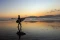 Menikmati Sore dan Sunset...