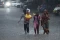India Dilanda Banjir...