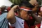 Menyala! Suporter Timnas...