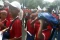 Menyala! Suporter Timnas...
