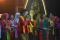 Senyum Semringah Finalis...