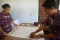 Semangat Membatik ODGJ...