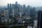 Jakarta Dilanda Kabut...