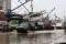Banjir Rob Genangi Pelabuhan...