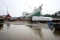 Banjir Rob Genangi Pelabuhan...