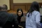 Momen Sandra Dewi Bersaksi...