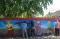 Potret Melukis Mural...