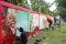 Potret Melukis Mural...