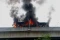 Bus Berpenumpang Terbakar...