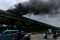 Bus Berpenumpang Terbakar...