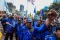 Aksi Demo Buruh Kawal...