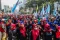 Aksi Demo Buruh Kawal...