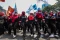 Aksi Demo Buruh Kawal...