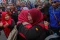 Ratusan Buruh Sujud...