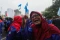 Ratusan Buruh Sujud...