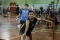 Keseruan Turnamen Bulu...