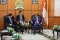 Ketua DPD Terima Kunjungan...