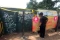 Protes Bau Sampah, Warga...