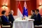 Prabowo dan PM Australia...