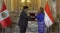 Presiden Peru Berikan...