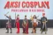Aksi Cosplay Peringati...