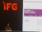 IFG Research Dissemination...